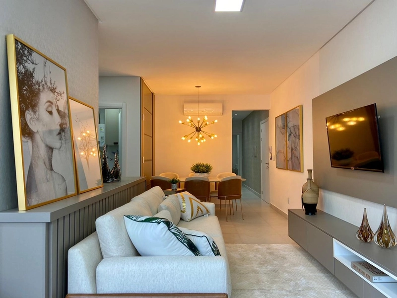 Junto a Avenida Ubirajara, Mobiliado/Decorado: 16ª foto da galeria de imagens do imóvel