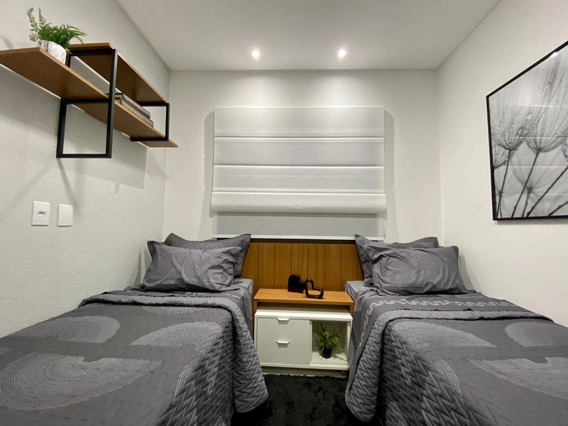 Junto a Avenida Ubirajara, Mobiliado/Decorado: 9ª foto da galeria de imagens do imóvel