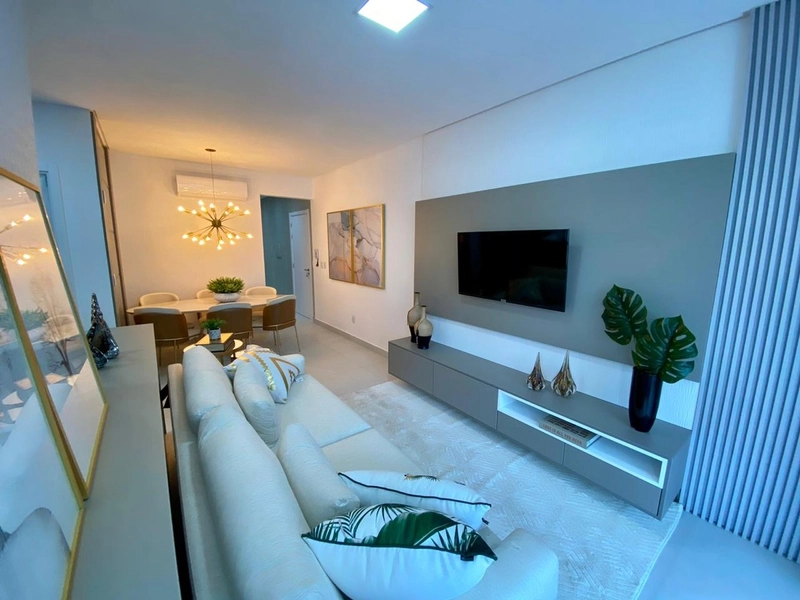 Junto a Avenida Ubirajara, Mobiliado/Decorado: 13ª foto da galeria de imagens do imóvel