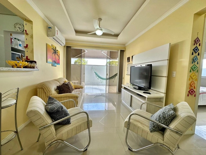 48 X ! APTO. MOBILIADO E DECORADO COM TERRAÇO AMPLO EM ¨L¨.