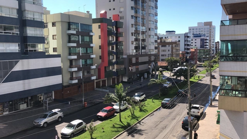 Apartamento de Esq. na Av. Ruda!: 2ª foto da galeria de imagens do imóvel