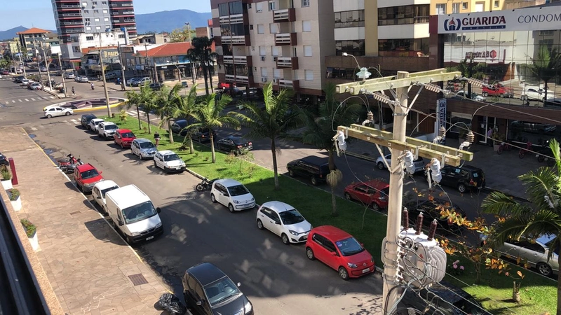 Apartamento de Esq. na Av. Ruda!: 4ª foto da galeria de imagens do imóvel