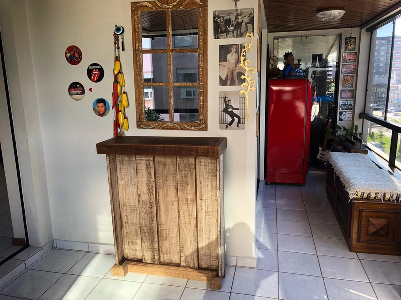 Apartamento de Esq. na Av. Ruda!: 13ª foto da galeria de imagens do imóvel