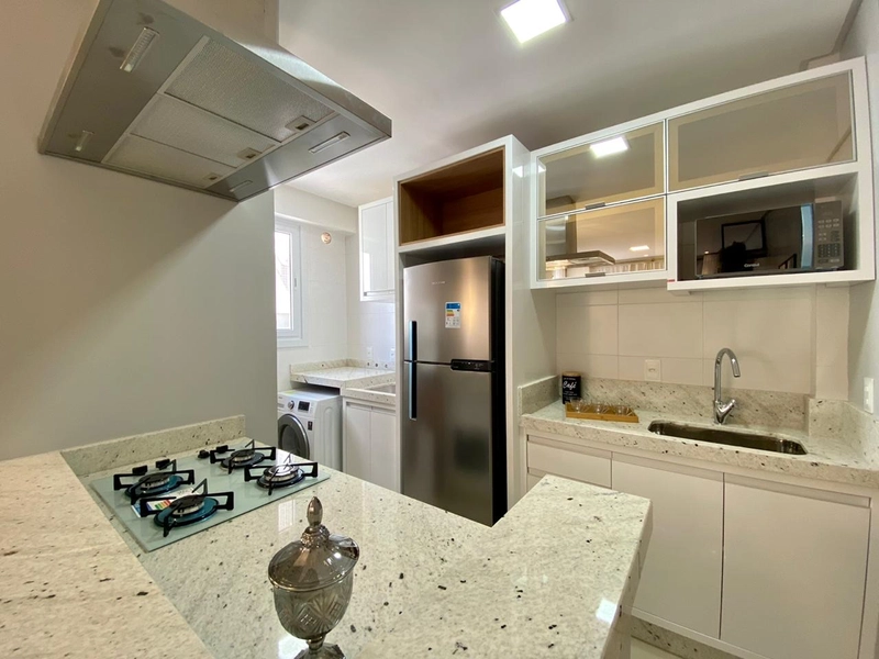 3 dormitórios finamente decorado em frente a bela praça!!: 6ª foto da galeria de imagens do imóvel