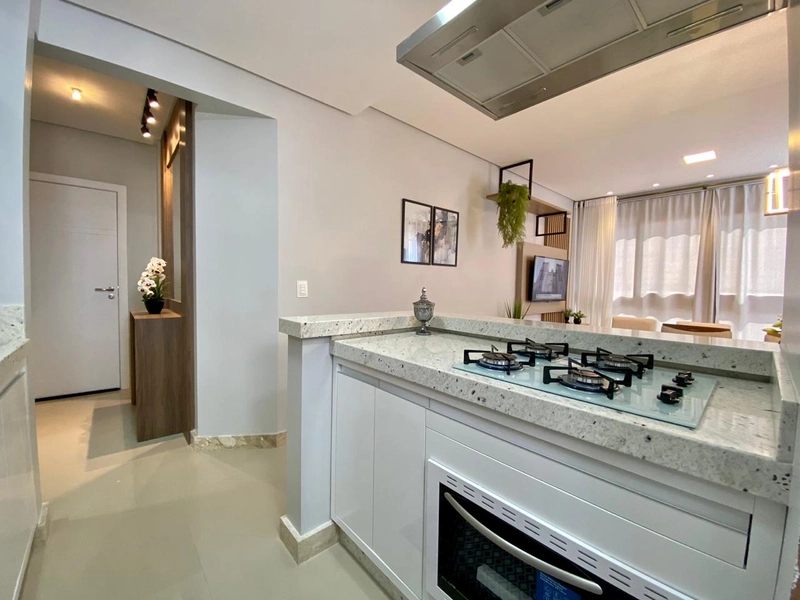 3 dormitórios finamente decorado em frente a bela praça!!: 7ª foto da galeria de imagens do imóvel