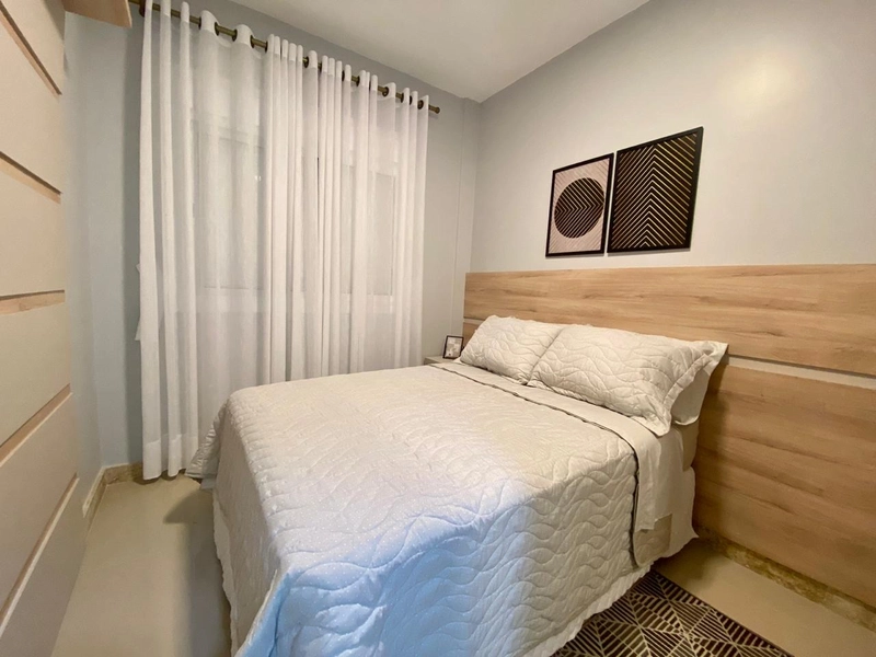 3 dormitórios finamente decorado em frente a bela praça!!: 12ª foto da galeria de imagens do imóvel