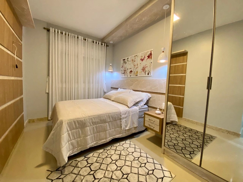 3 dormitórios finamente decorado em frente a bela praça!!: 13ª foto da galeria de imagens do imóvel