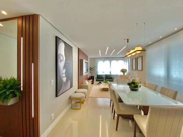 Apartamento Decorado com Vistão para o Mar!: 3ª foto da galeria de imagens do imóvel