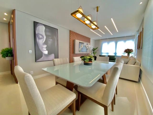 Apartamento Decorado com Vistão para o Mar!: 4ª foto da galeria de imagens do imóvel