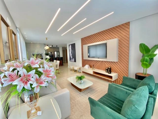 Apartamento Decorado com Vistão para o Mar!