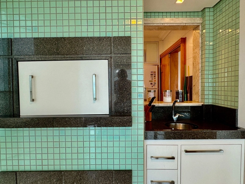 BEIRA MAR - MOBILIADO E DECORADO: 27ª foto da galeria de imagens do imóvel