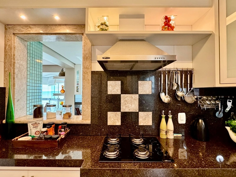 BEIRA MAR - MOBILIADO E DECORADO: 9ª foto da galeria de imagens do imóvel