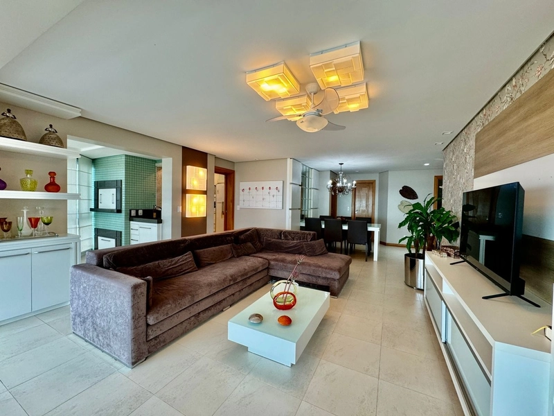 BEIRA MAR - MOBILIADO E DECORADO: 19ª foto da galeria de imagens do imóvel