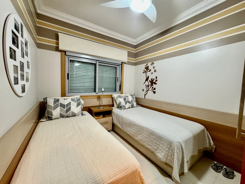 BEIRA MAR - MOBILIADO E DECORADO: 3ª foto da galeria de imagens do imóvel