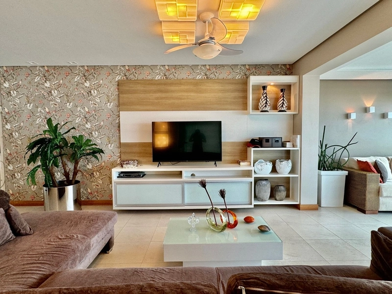 BEIRA MAR - MOBILIADO E DECORADO: 20ª foto da galeria de imagens do imóvel