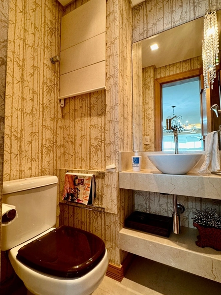 BEIRA MAR - MOBILIADO E DECORADO: 29ª foto da galeria de imagens do imóvel