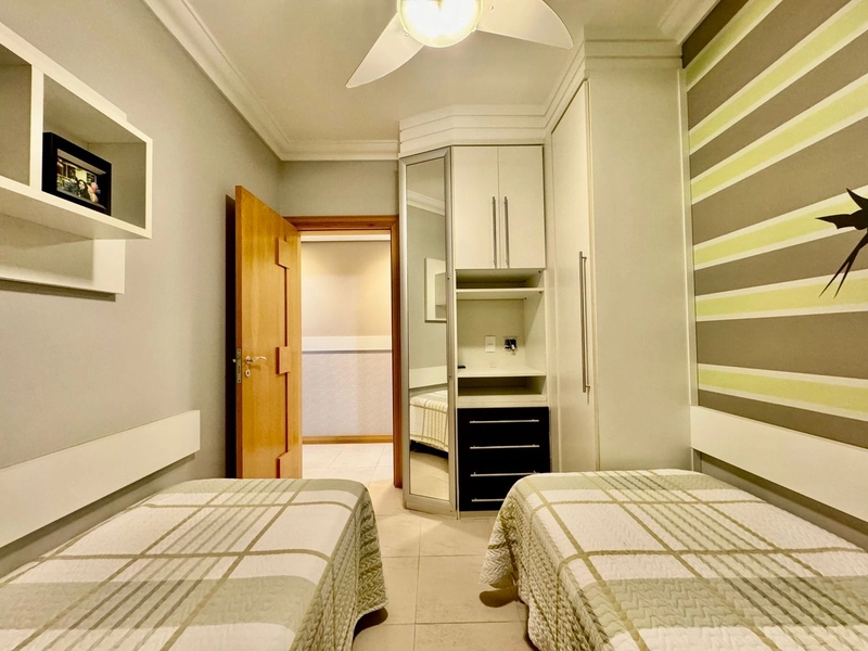 BEIRA MAR - MOBILIADO E DECORADO: 7ª foto da galeria de imagens do imóvel