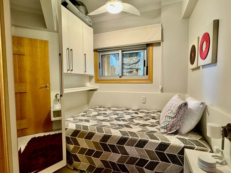 BEIRA MAR - MOBILIADO E DECORADO: 24ª foto da galeria de imagens do imóvel