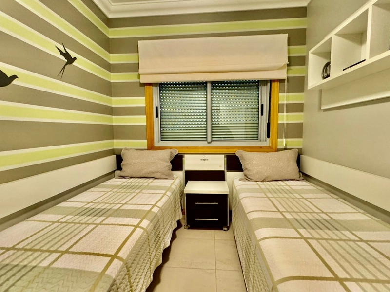 BEIRA MAR - MOBILIADO E DECORADO: 18ª foto da galeria de imagens do imóvel