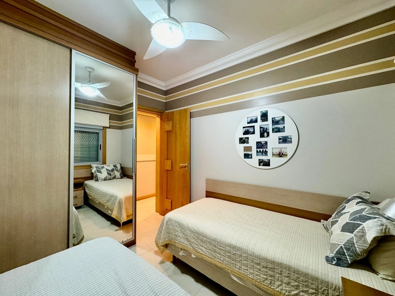 BEIRA MAR - MOBILIADO E DECORADO: 22ª foto da galeria de imagens do imóvel