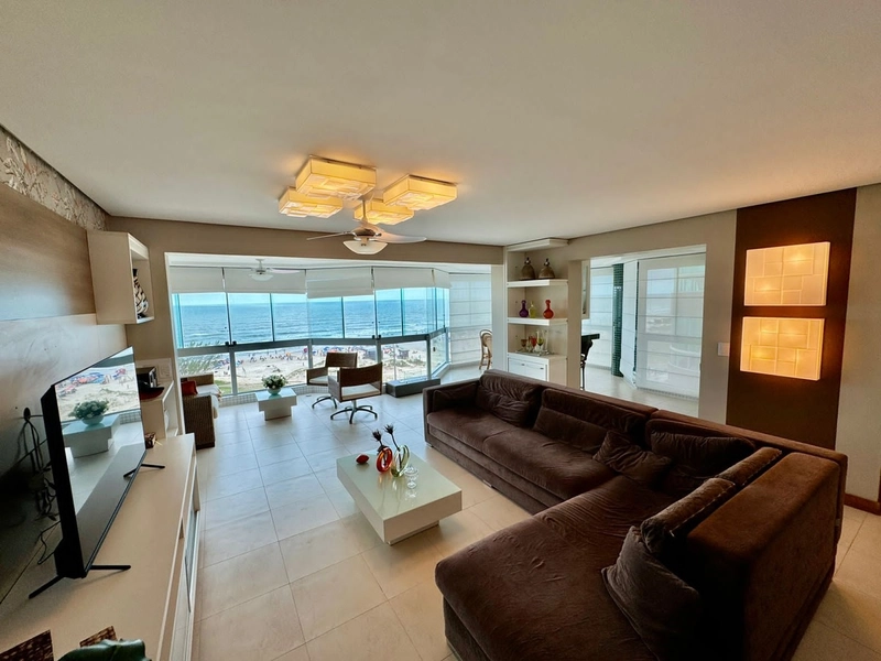 BEIRA MAR - MOBILIADO E DECORADO: 25ª foto da galeria de imagens do imóvel