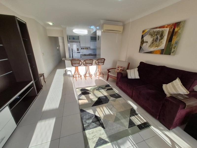 DE FRENTE, COM VISTA ETERNA! MOBILIADO! BEM LOCALIZADO!: 6ª foto da galeria de imagens do imóvel