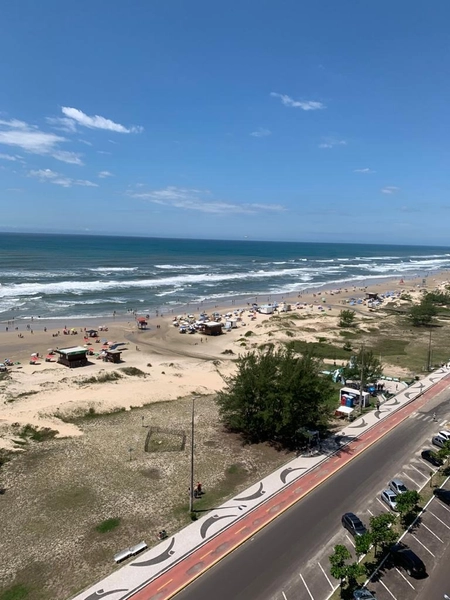 Na Beira Mar de Capão da Canoa, vista magnifica!!!: 2ª foto da galeria de imagens do imóvel