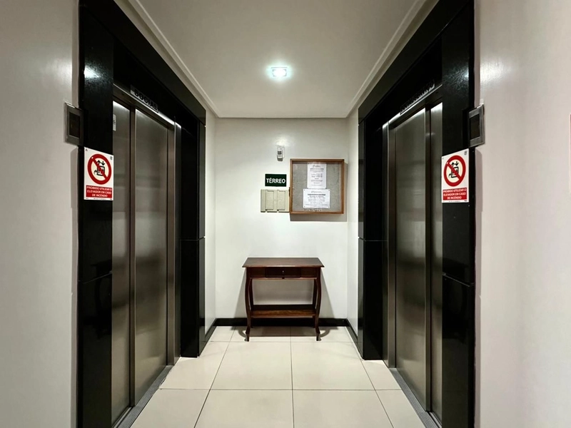 APTO DE FRENTE! MOBILIADO, DECORADO, TERRAÇO, LESTE, NORTE!: 24ª foto da galeria de imagens do imóvel