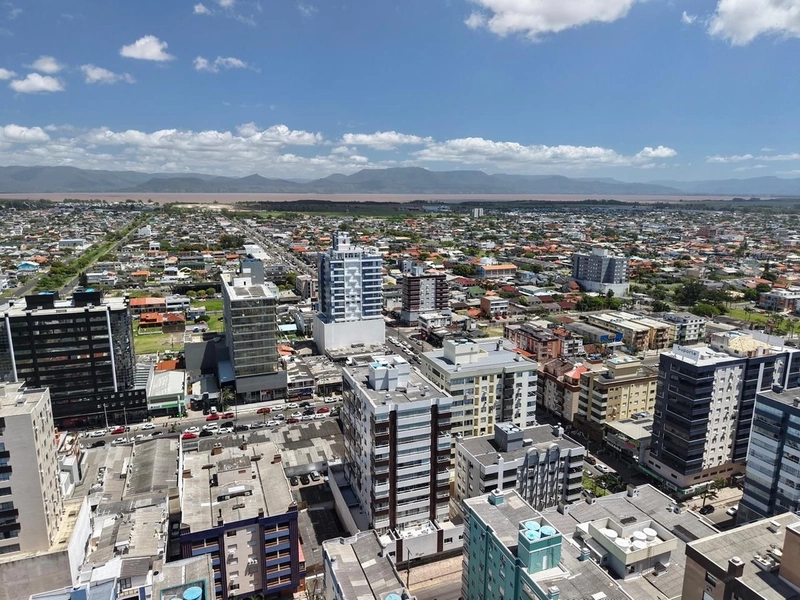 APTO DE FRENTE! MOBILIADO, DECORADO, TERRAÇO, LESTE, NORTE!: 26ª foto da galeria de imagens do imóvel