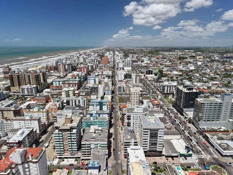 APTO DE FRENTE! MOBILIADO, DECORADO, TERRAÇO, LESTE, NORTE!: 27ª foto da galeria de imagens do imóvel