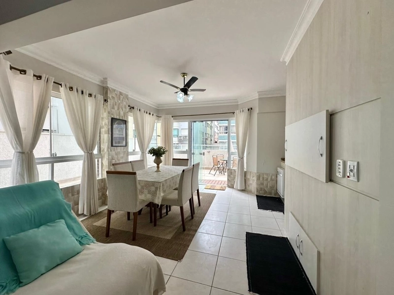 APTO DE FRENTE! MOBILIADO, DECORADO, TERRAÇO, LESTE, NORTE!: 6ª foto da galeria de imagens do imóvel