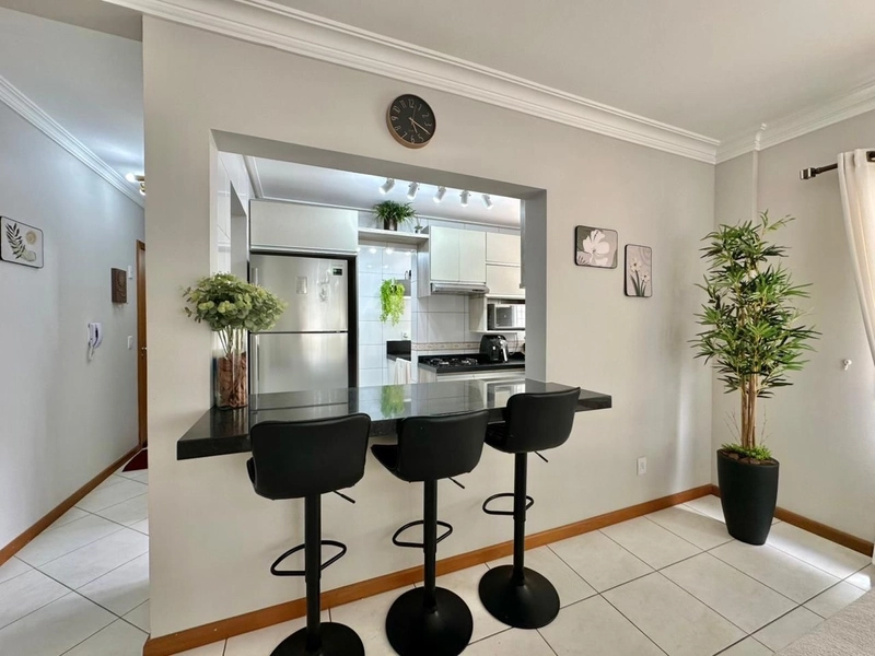 APTO DE FRENTE! MOBILIADO, DECORADO, TERRAÇO, LESTE, NORTE!: 7ª foto da galeria de imagens do imóvel