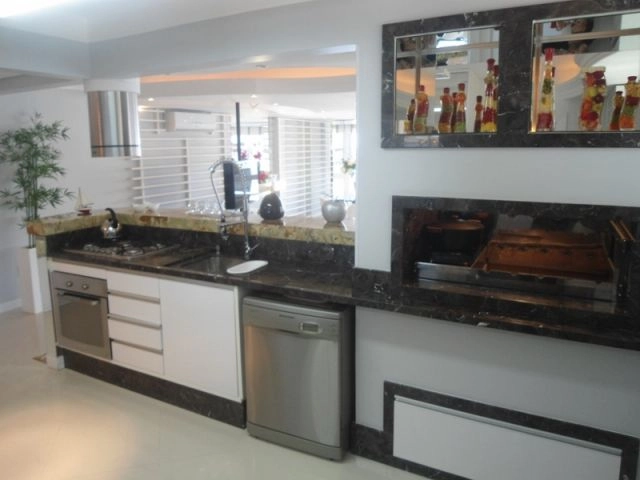 Apartamento diferenciado na praça bassani, são 300m² só de apartamento: 5ª foto da galeria de imagens do imóvel