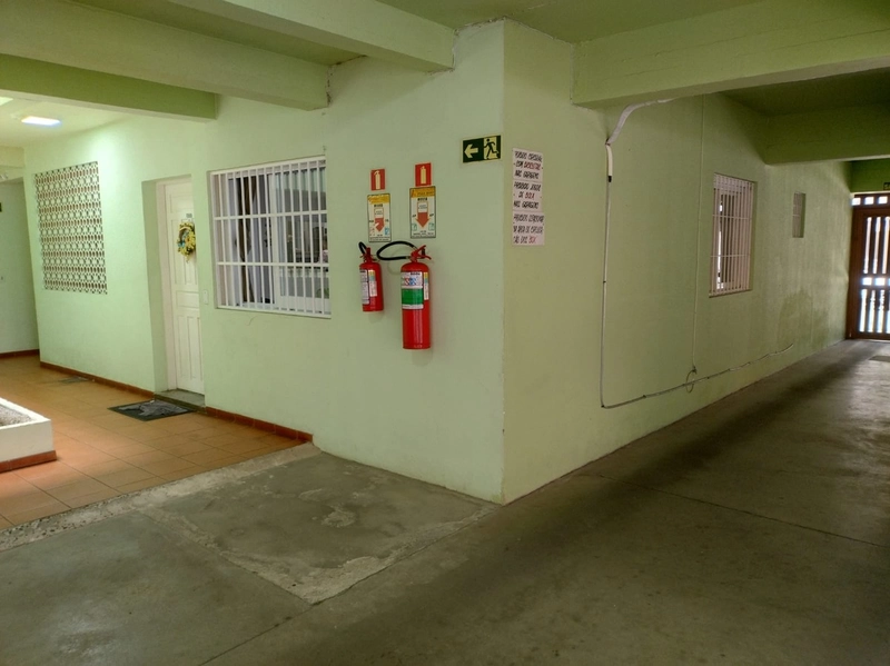 APTO TÉRREO DE FRENTE, CONFORTO, PRATICIDADE E LOCALIZAÇÃO!MOBILIADO!: 12ª foto da galeria de imagens do imóvel