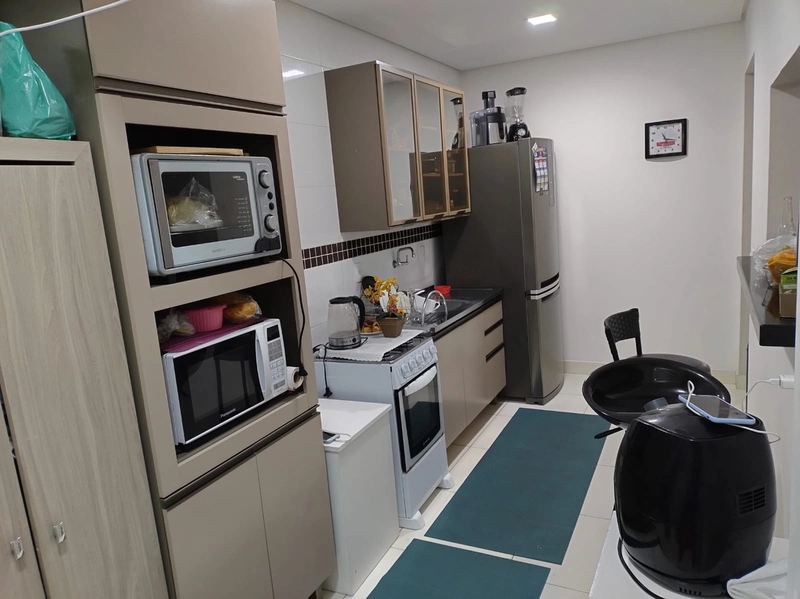 APTO TÉRREO DE FRENTE, CONFORTO, PRATICIDADE E LOCALIZAÇÃO!MOBILIADO!: 13ª foto da galeria de imagens do imóvel