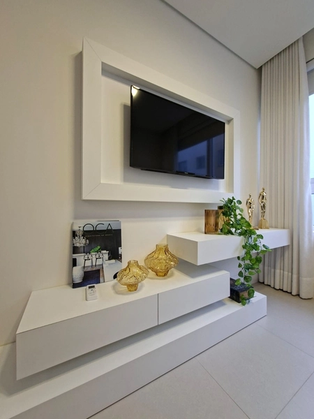 MOBILIADO & DECORADO ALTO PADRÃO: 4ª foto da galeria de imagens do imóvel