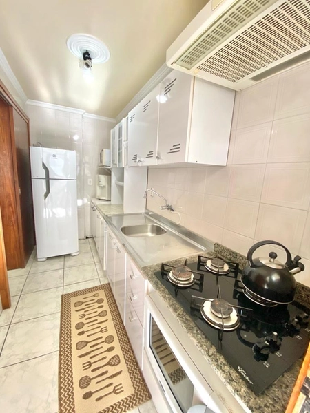 2 dormitórios mobiliado, avenida RUDA: 8ª foto da galeria de imagens do imóvel