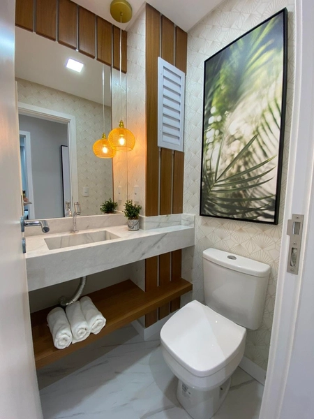 Junto a Avenida...: 6ª foto da galeria de imagens do imóvel