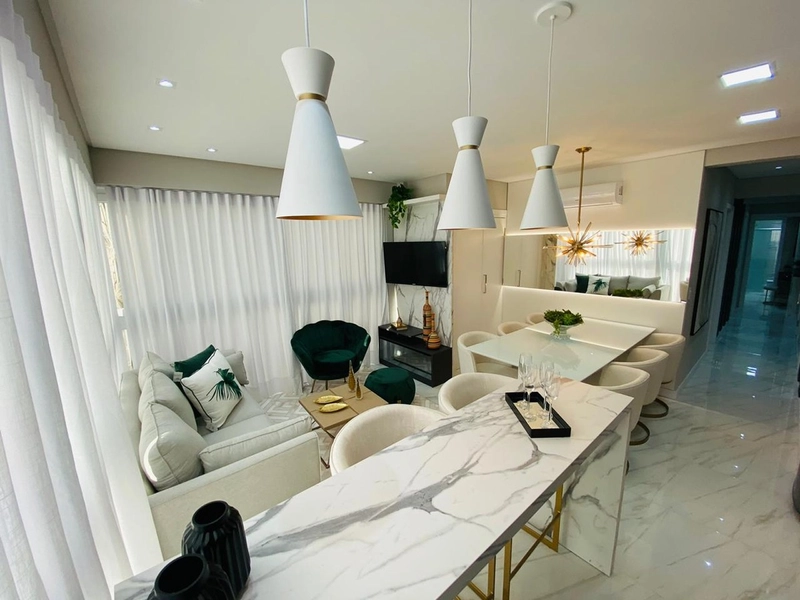 Junto a Avenida...: 3ª foto da galeria de imagens do imóvel