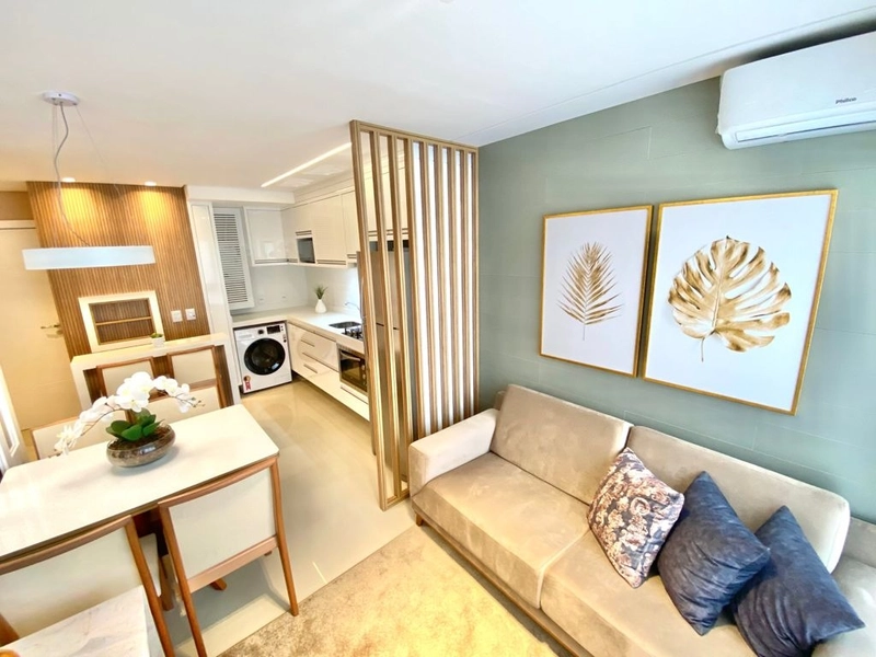 Finamente Mobiliado/Decorado no bairro Navegantes: 4ª foto da galeria de imagens do imóvel