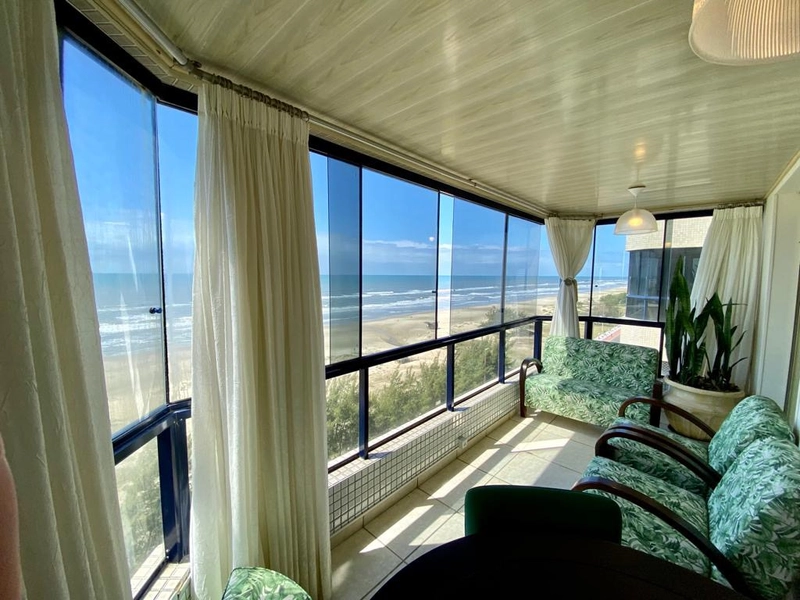 Lindo Apartamento com vista ampla para o Mar de Capão da Canoa: 7ª foto da galeria de imagens do imóvel