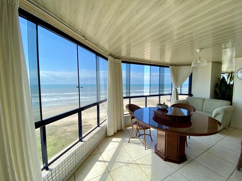 Lindo Apartamento com vista ampla para o Mar de Capão da Canoa: 4ª foto da galeria de imagens do imóvel