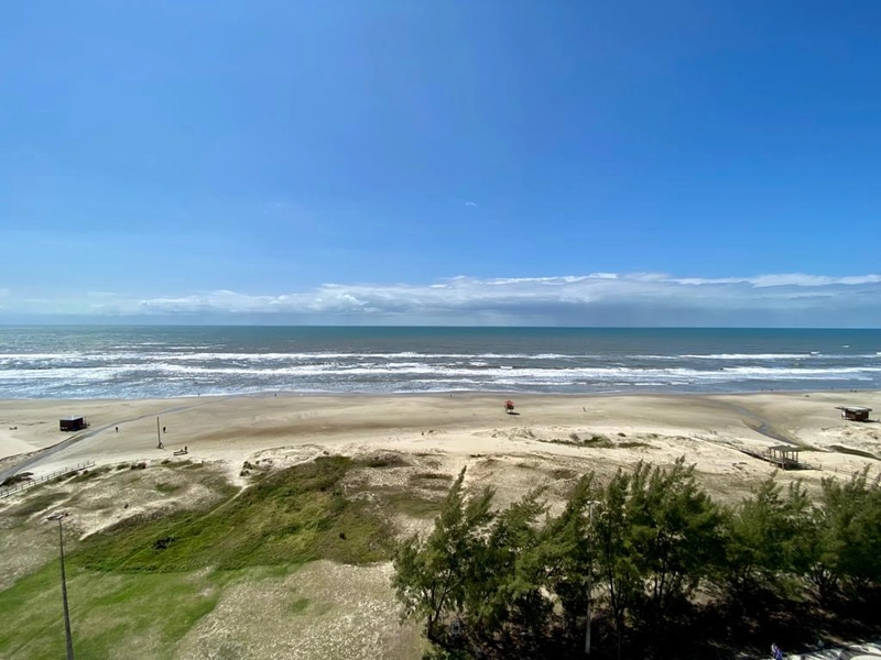 Lindo Apartamento com vista ampla para o Mar de Capão da Canoa: 3ª foto da galeria de imagens do imóvel