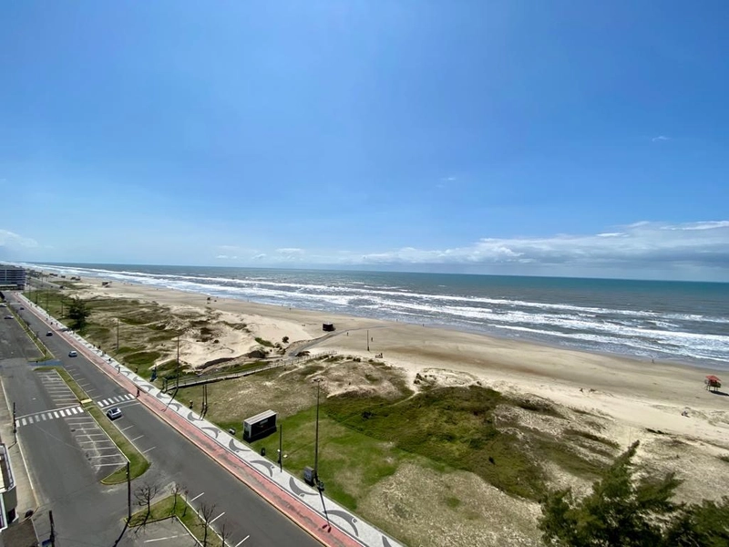 Lindo Apartamento com vista ampla para o Mar de Capão da Canoa: 5ª foto da galeria de imagens do imóvel