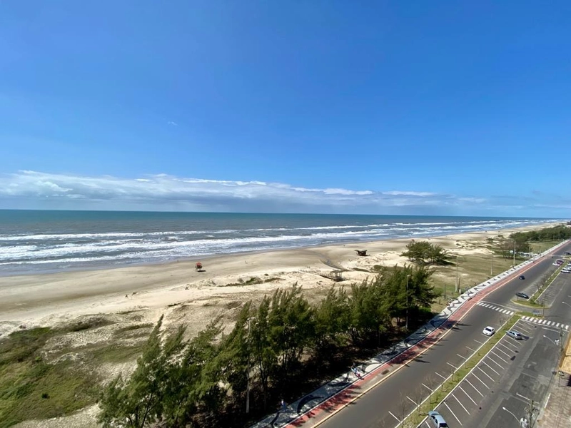 Lindo Apartamento com vista ampla para o Mar de Capão da Canoa: 10ª foto da galeria de imagens do imóvel