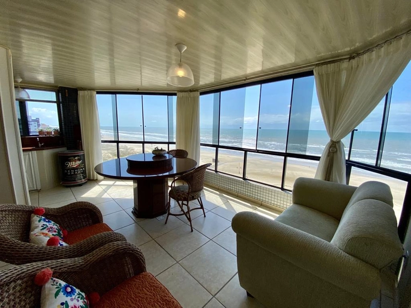 Lindo Apartamento com vista ampla para o Mar de Capão da Canoa: 6ª foto da galeria de imagens do imóvel