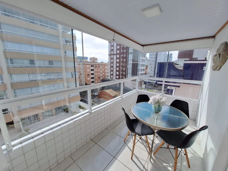 RARIDADE! APTO.1 DORM. DE FRENTE COM SACADÃO, SUÍTE, LAVABO!: 6ª foto da galeria de imagens do imóvel