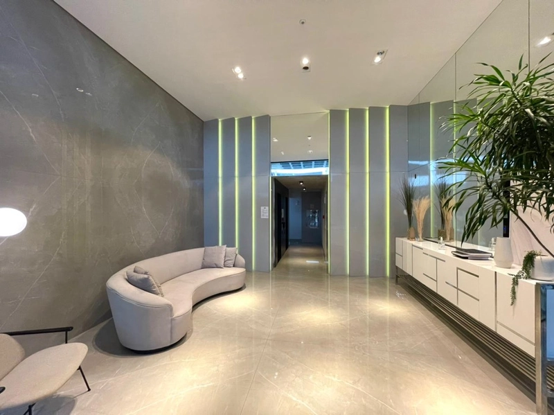 ALTO PADRÃO! ANDAR ALTO DE FRENTE COM VISTA! MOBILIADO E DECORADO!: 18ª foto da galeria de imagens do imóvel