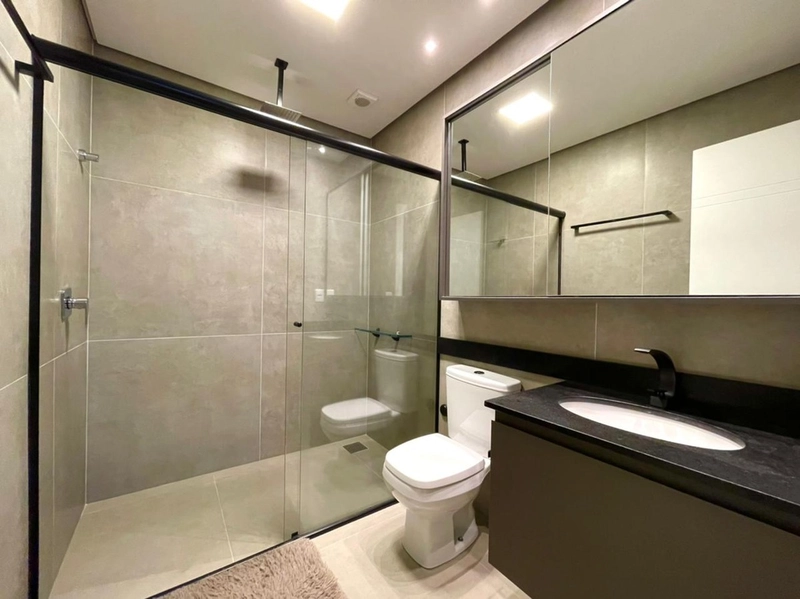 ALTO PADRÃO! ANDAR ALTO DE FRENTE COM VISTA! MOBILIADO E DECORADO!: 15ª foto da galeria de imagens do imóvel