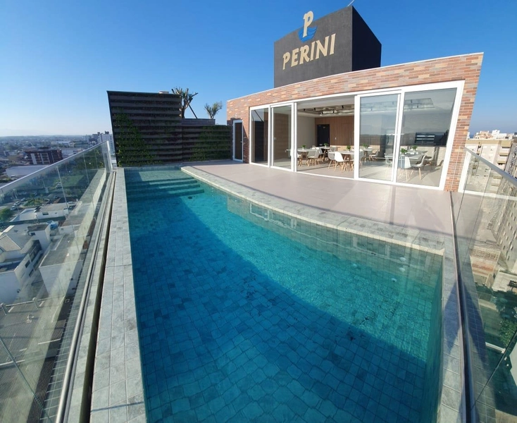 ALTO PADRÃO! ANDAR ALTO DE FRENTE COM VISTA! MOBILIADO E DECORADO!: 16ª foto da galeria de imagens do imóvel